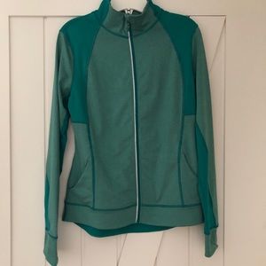 Lucy endurance-track jacket